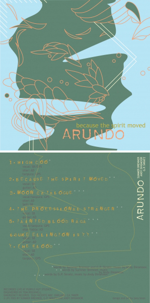 Arundo: Because the Spirit Moved